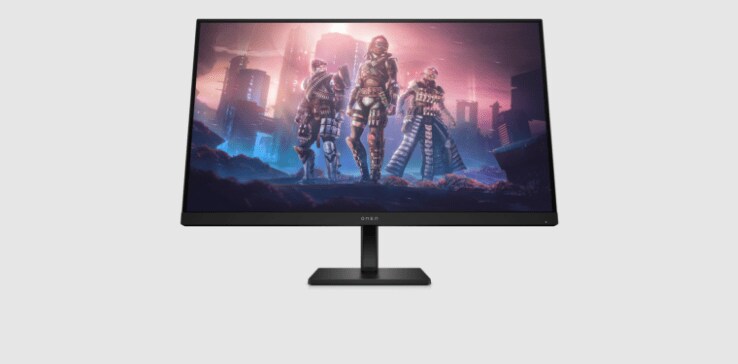 Monitor QHD 165 Hz para gaming OMEN by HP (31,5 pol.) - OMEN 32q